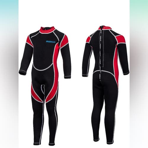 Kid's Fullsuit Wetsuit (Used)