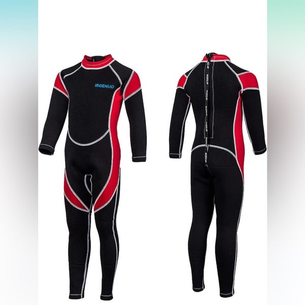 Kid's Fullsuit Wetsuit (Used)