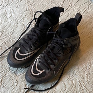 Unisex 5Y (Big Kids / Youth) Youth Nike Alpha Huarache 8 Elite (Used)