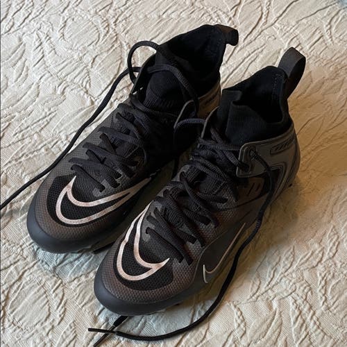 Unisex 5Y (Big Kids / Youth) Youth Nike Alpha Huarache 8 Elite (Used)