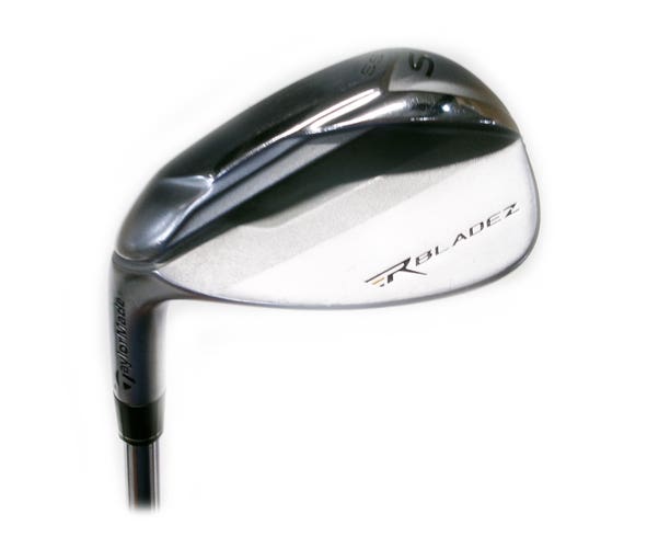 LH TaylorMade RBladez Single Sand Wedge Steel Rocket Fuel Wedge Flex