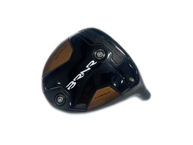 TaylorMade Mini BRNR 11.5* Driver Head Only