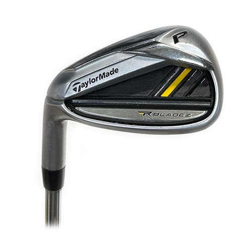 LH TaylorMade RBladez Single Pitching Wedge Steel TT Dynamic Gold S300 Stiff