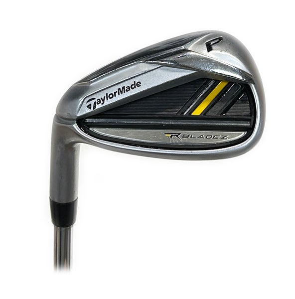 LH TaylorMade RBladez Single Pitching Wedge Steel TT Dynamic Gold S300 Stiff