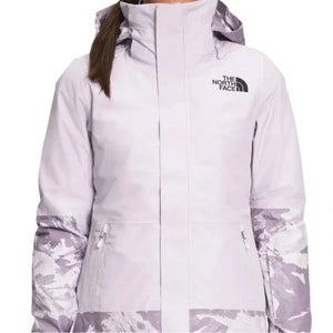 Plus Size Purple Women's XXL The North Face Jacket (New)