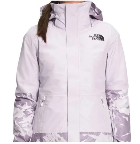 Purple Women's XXL The North Face Jacket (New)