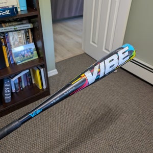 Victus Vibe Alloy USABat Certified Bat (-10) 19 oz 29" (Used)