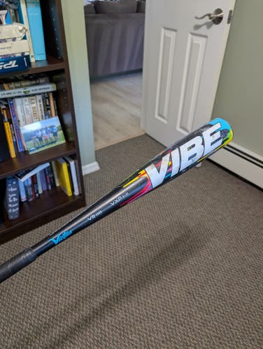 Victus Vibe Alloy USABat Certified Bat (-10) 19 oz 29" (Used)