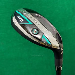 TaylorMade GAPR Hi 22 4 Hybrid KBS Hybrid 70-R Graphite Regular w/HC