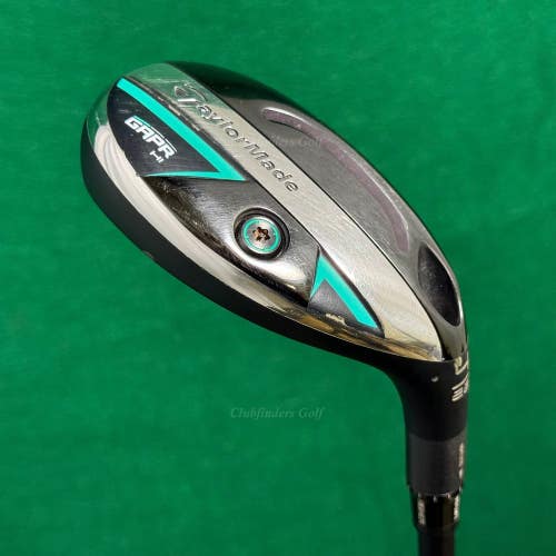 TaylorMade GAPR Hi 22 4 Hybrid KBS Hybrid 70-R Graphite Regular w/HC