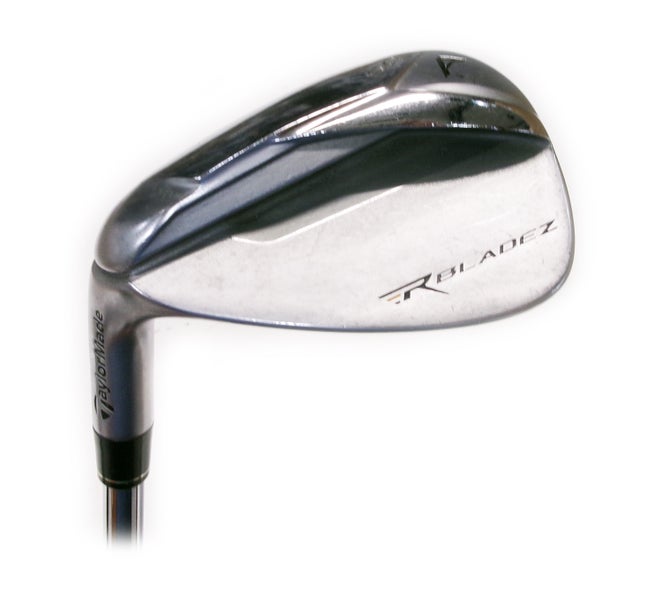 LH TaylorMade RBladez Single 50* Approach Wedge Steel Rocketfuel Stiff Flex