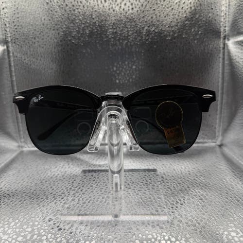 RAY BAN Clubmaster Classic Unisex Sunglasses RB3016 1305/B1