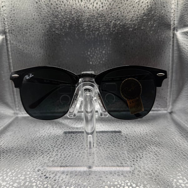 RAY BAN Clubmaster Classic Unisex Sunglasses RB3016 1305/B1
