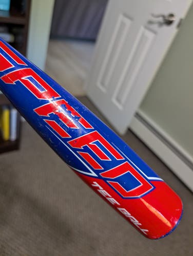 Easton Speed Alloy USABat Certified Bat (-13) 11 oz 24" (Used)