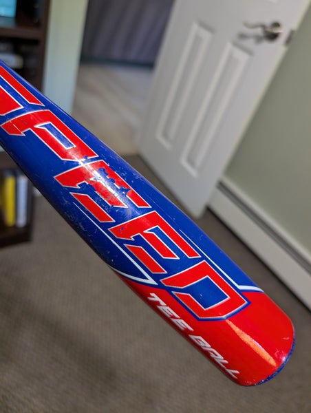 Easton Speed Alloy USABat Certified Bat (-13) 11 oz 24" (Used)