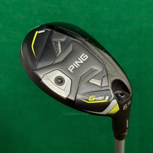 Ping G430 30 6 Hybrid Ping Alta Quick 35-A Graphite Seniors w/HC