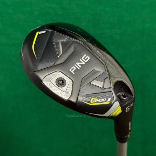 Ping G430 30 6 Hybrid Ping Alta Quick 35-A Graphite Seniors w/HC
