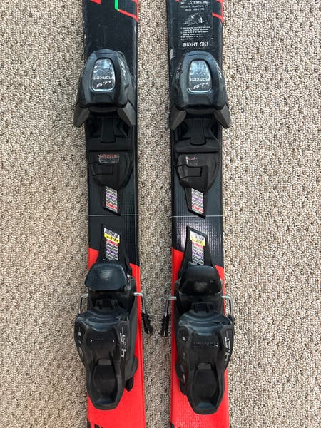 Kid's Rossignol Hero Jr Multi Event 120 cm Racing Skis With