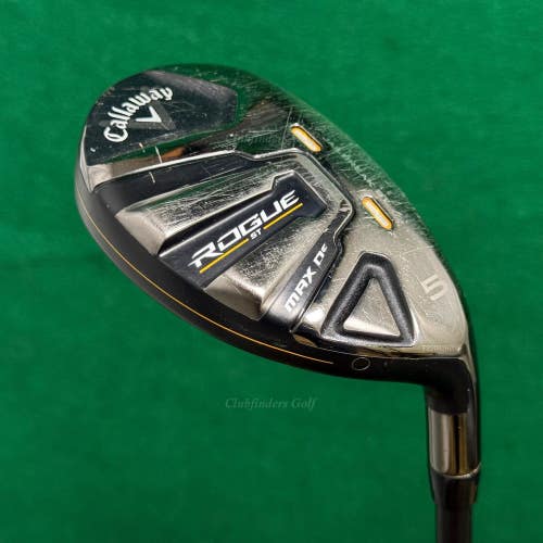 Callaway Rogue ST MAX OS 5 Hybrid Project X Cypher Sixty 5.5 Graphite Regular
