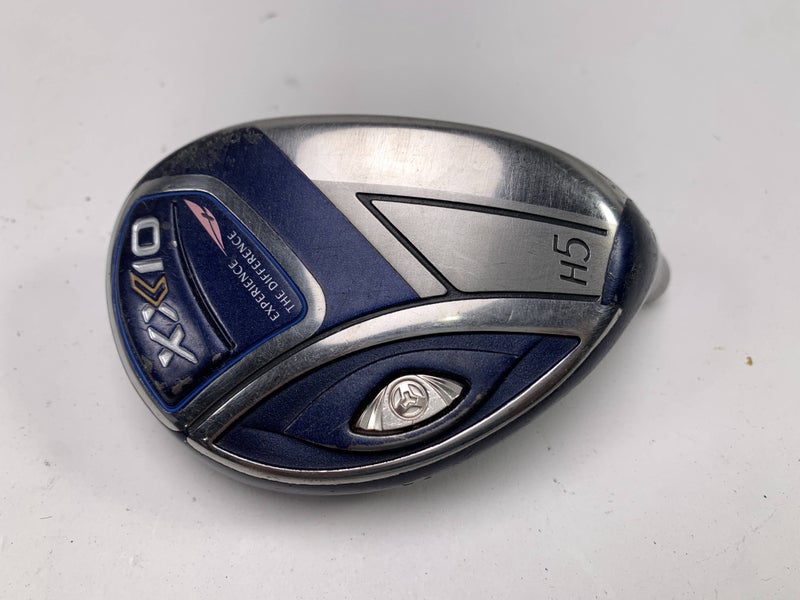 XXIO Eleven Ladies 5 Hybrid 25* HEAD ONLY Womens RH