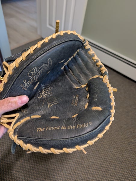 Catcher's RH Rawlings Highlight Series Baseball Glove 31.5" (Used)