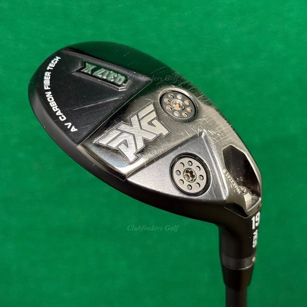 PXG 0317 X GEN4 19 Hybrid Project X Cypher Fifty 5.0 Graphite Seniors w/HC