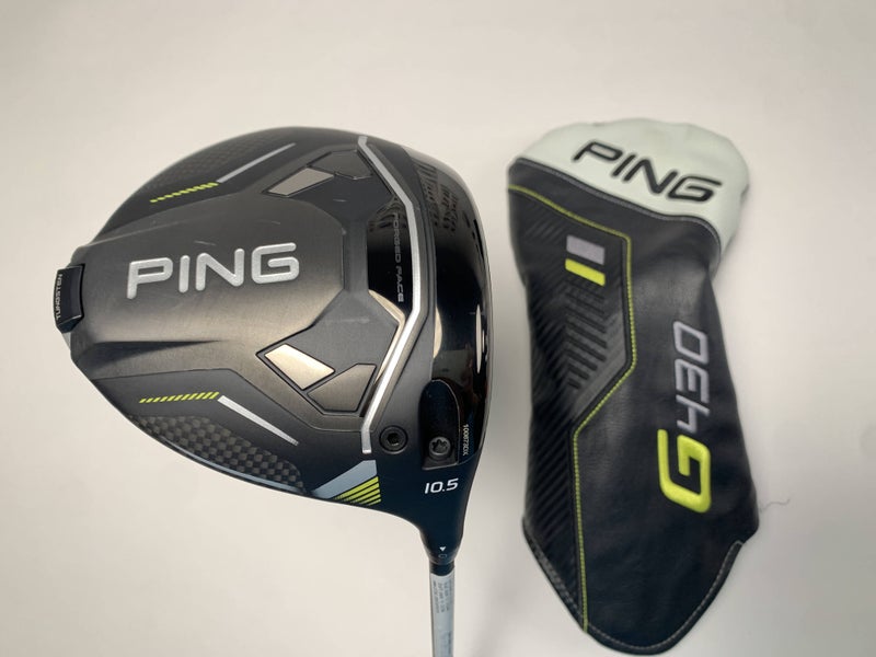 Ping G430 MAX 10K Driver 10.5* Alta CB 55g Regular Graphite Mens RH HC