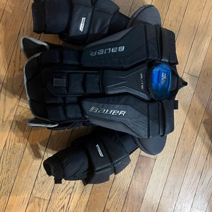 Large 2023 Bauer Elite Goalie Chest Protector (Used)