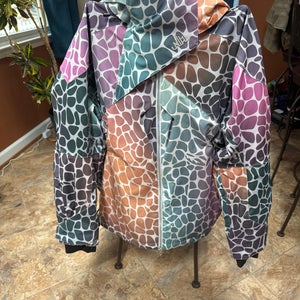 Nobody’s Princess Women's Plus Size 16-18  Lumi Jacket (Used 1 Season)