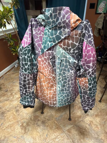 Nobody’s Princess Women's Size 16-18 Lumi Jacket (Used 1 Season)