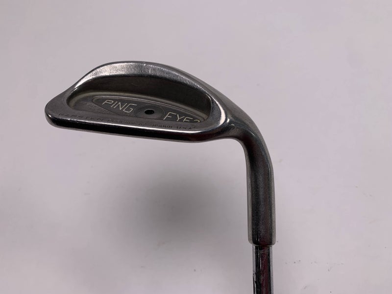 Ping Eye 2 Sand Wedge SW Black Dot DG S300 Wedge Steel Mens RH