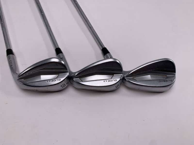 PING GRIDE 4.0 56-12 Z-Z115 Ping Glide 4.0 Sand Wedge / 56