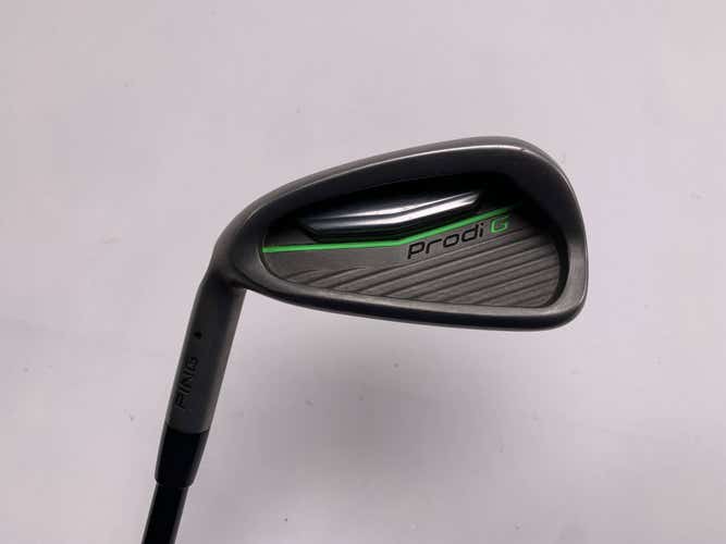 Ping Prodi G Single 7 Iron Black Dot Prodi G Youth Graphite Junior LH