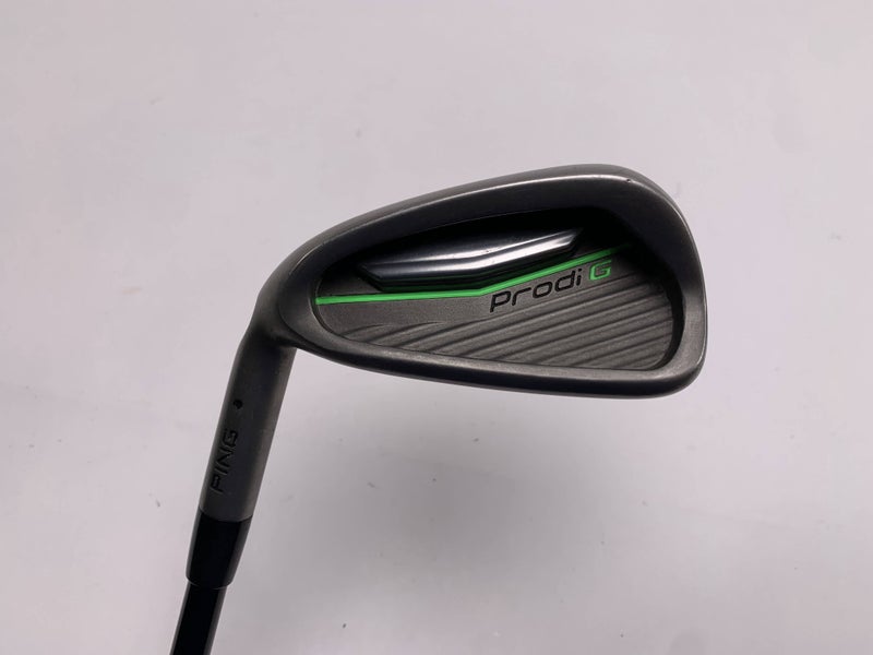 Ping Prodi G Single 7 Iron Black Dot Prodi G Youth Graphite Junior LH