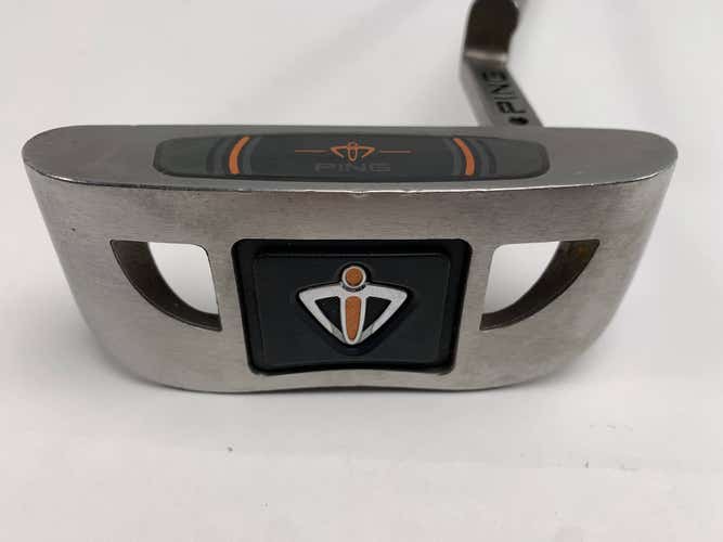 Ping i-Series B60 Putter 32.5" Black Dot Mens RH