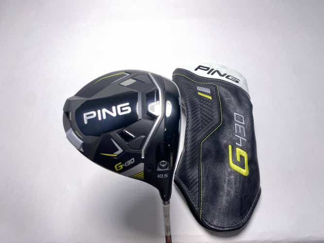 Ping G430 SFT Driver 10.5* Alta Quick 35g Senior Graphite Mens RH HC NEW