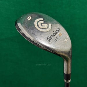 Cleveland Halo 22 3 Hybrid Cleveland Halo Graphite Stiff