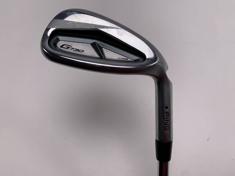Ping G730 Gap Wedge GW 50* Black Dot Dynamic Gold Mid S300 Stiff Steel Mens RH