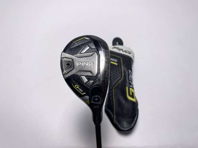 Ping G430 3 Hybrid 19* Alta CB 70g Regular Graphite Mens RH HC