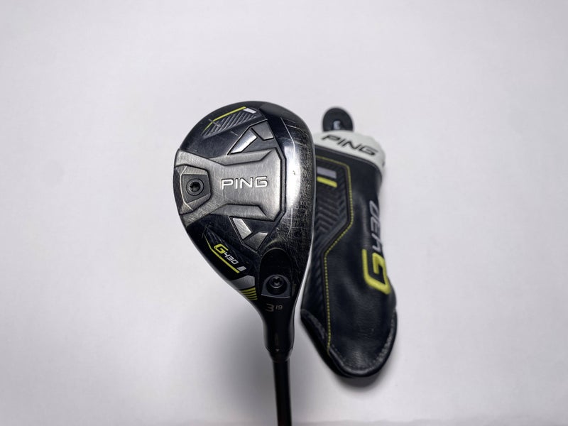 Ping G430 3 Hybrid 19* Alta CB 70g Regular Graphite Mens RH HC