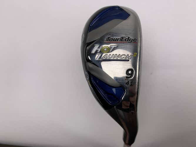 Tour Edge Hot Launch 2 9 Hybrid 41* UST Mamiya Hot Launch 2 Ladies RH