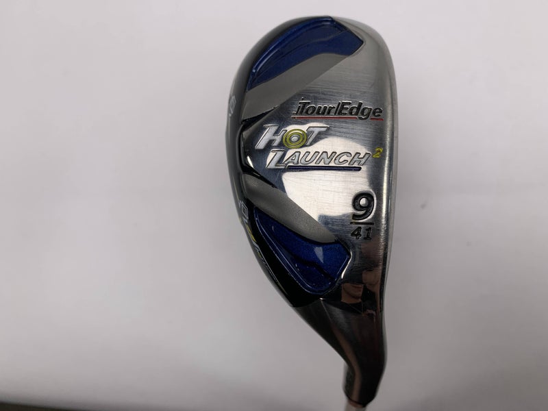 Tour Edge Hot Launch 2 9 Hybrid 41* UST Mamiya Hot Launch 2 Ladies RH