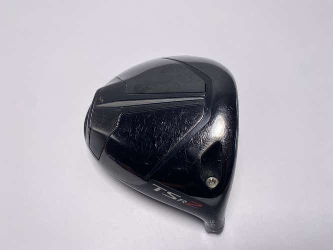 Titleist TSR2 Driver 9* HEAD ONLY Mens RH