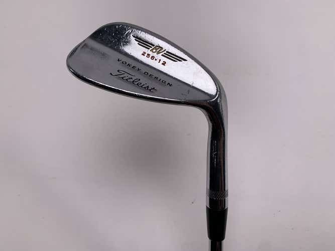 Titleist Vokey Chrome 200 Sand Wedge SW 56* 12 DG Wedge Steel Mens RH