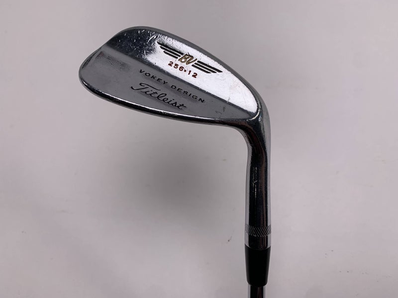 Titleist Vokey Chrome 200 Sand Wedge SW 56* 12 DG Wedge Steel Mens RH