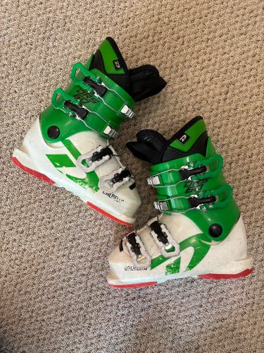 Kid's Dalbello Racing DRS 60 Jr Ski Boots