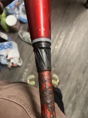 2019 Louisville Slugger Meta Prime Composite BBCOR Certified Bat (-3) 29 oz 32" (Used)