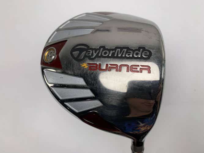 TaylorMade Burner 460 2007 Driver 9.5* Aldila NV Green 65g Regular Mens RH