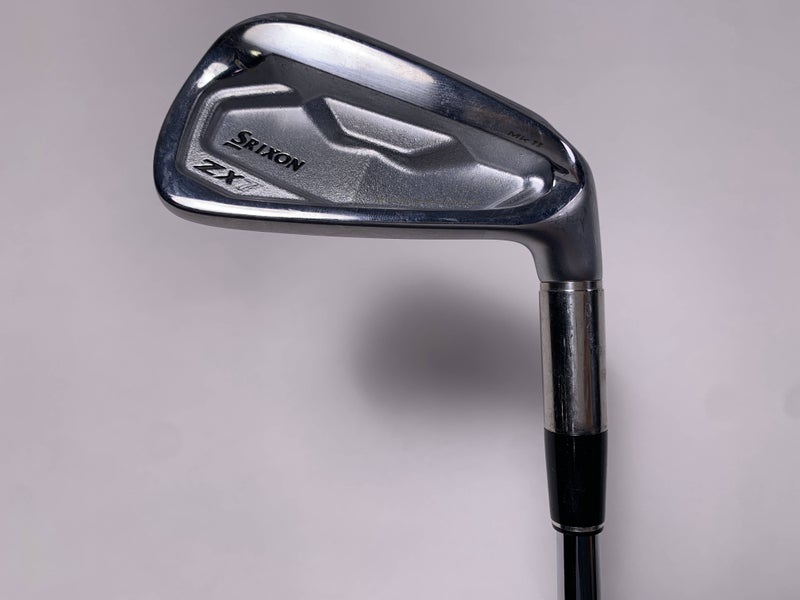 Srixon ZX7 MKII Single 7 Iron Fitter 2* Up True Temper DG S300 Regular Mens RH