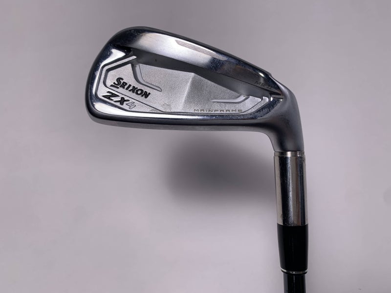 Srixon ZX4 Single 7 Iron Fitter UST Mamiya Recoil Dart F3 Regular Graphite RH
